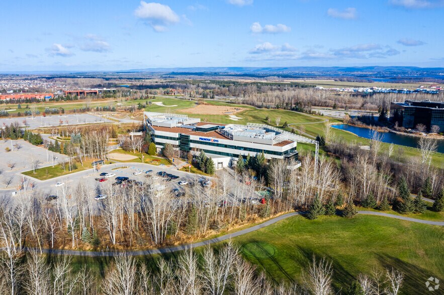 2500 Solandt Rd, Ottawa, ON for lease - Aerial - Image 2 of 3