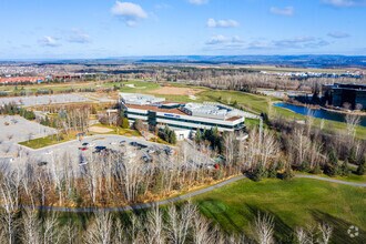 2500 Solandt Rd, Ottawa, ON - AÉRIEN  Vue de la carte