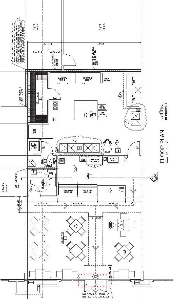 3360 N Hwy 59, Merced, CA for lease Floor Plan- Image 1 of 1