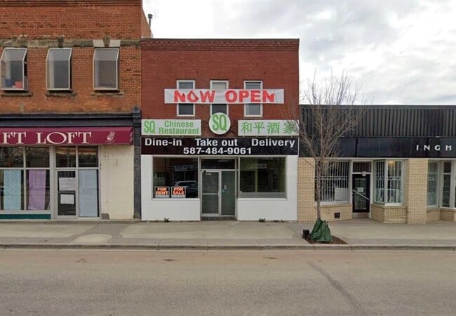 More details for 5011 50 St, Innisfail, AB - Retail for Sale