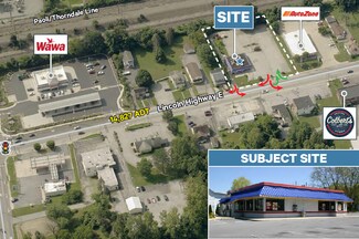 More details for 3612 Lincoln Hwy, Thorndale, PA - Retail for Sale