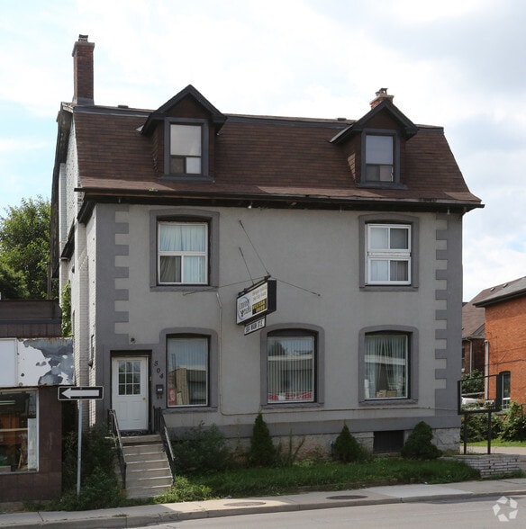 504 Main St E, Hamilton, ON for lease - Primary Photo - Image 1 of 16