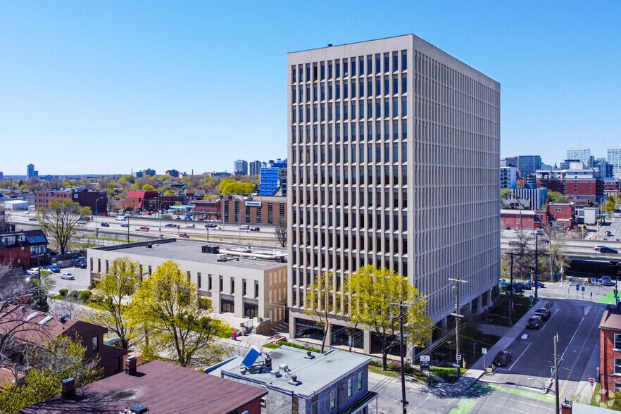 150 Isabella St, Ottawa, ON à louer - Photo du bâtiment - Image 3 de 6