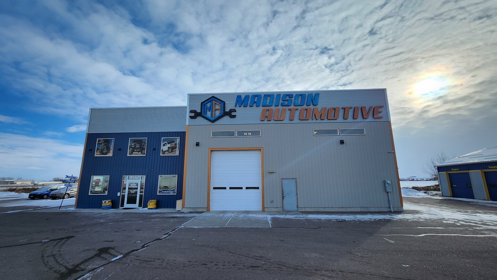 1334 S Yellowstone Hwy, Rexburg, ID for sale Building Photo- Image 1 of 13