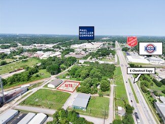 More details for 516 N Franklin Ave, Springfield, MO - Land for Sale