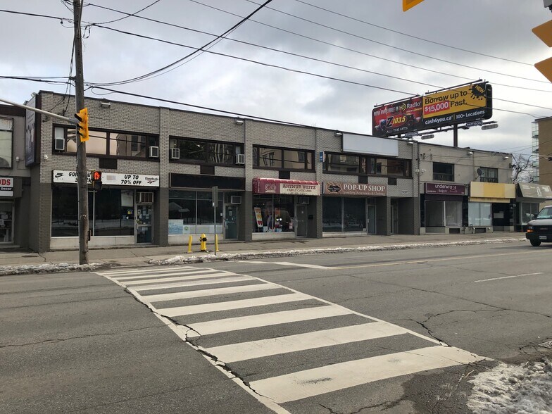 3185-3191 Bathurst St, Toronto, ON for sale - Building Photo - Image 1 of 1