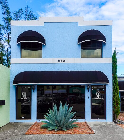 828 SE 8th Ave, Deerfield Beach, FL à vendre - Photo du bâtiment - Image 3 de 16