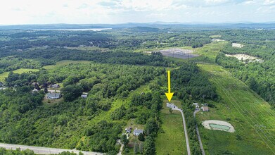 832 College St, Lewiston, ME - AERIAL  map view - Image1