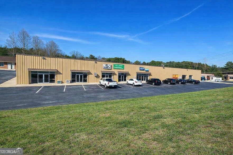 2485 Lithonia Industrial Blvd, Lithonia, GA à vendre - Photo du bâtiment - Image 1 de 19