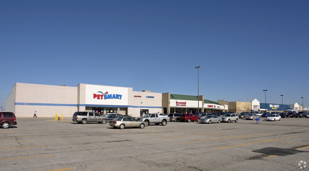 1530-1570 W US Highway 50, O'Fallon, IL for lease - Building Photo - Image 3 of 11