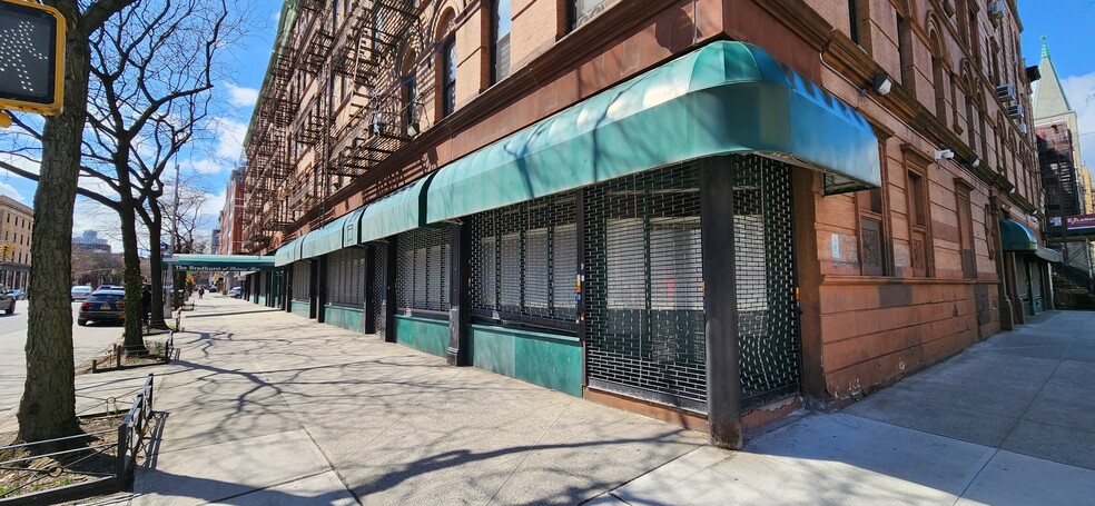 2619-2623 Frederick Douglass blvd, New York, NY for lease - Building Photo - Image 1 of 3