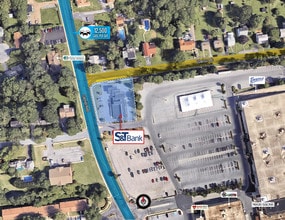 301 Colonial Rd, Harrisburg, PA - Aerial  map view - Image1