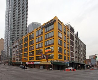 Plus de détails pour 501 10th Ave, New York, NY - Industriel à louer