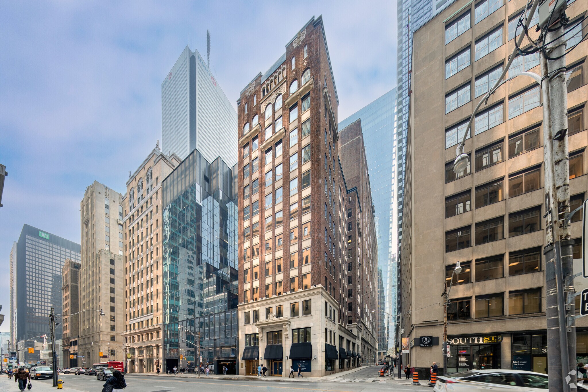 350 Bay St, Toronto, ON à louer Photo du bâtiment- Image 1 de 39