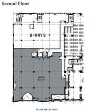 100 Bloor St W, Toronto, ON for lease Floor Plan- Image 2 of 2
