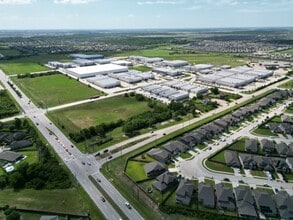 4228 Clay Business Dr, Katy, TX - AERIAL map view