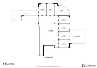 13351 Commerce Pky, Richmond, BC for lease Floor Plan- Image 2 of 9