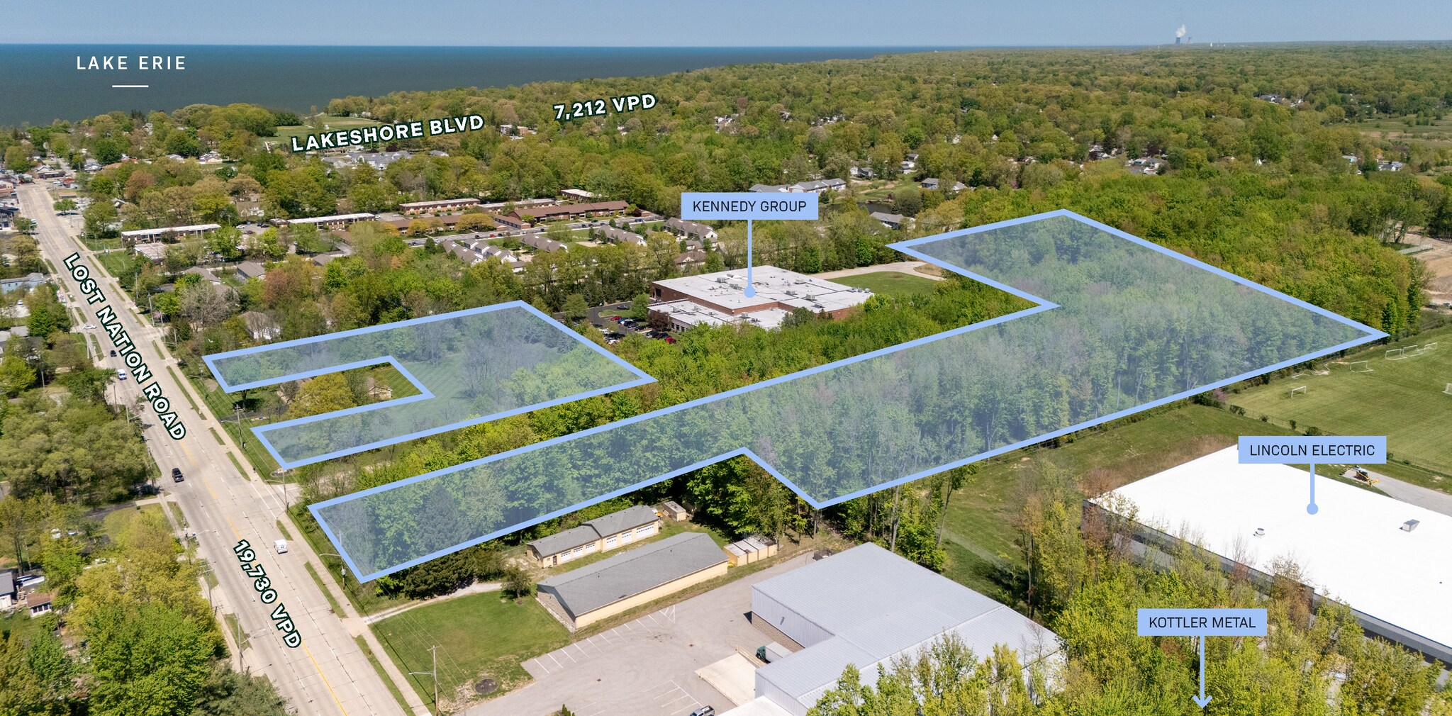 38601 Kennedy Pky, Willoughby, OH for lease Building Photo- Image 1 of 10