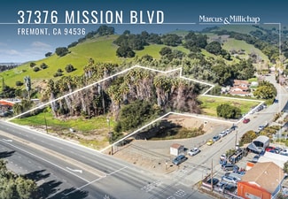 More details for 37376 Mission Blvd, Fremont, CA - Land for Sale