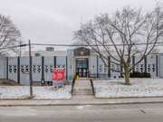 Hamilton Community Health Centre - Convenience Store