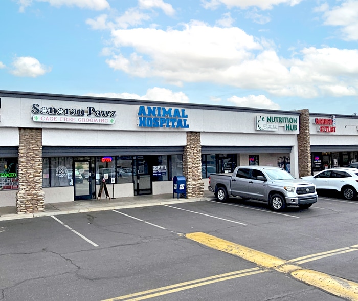 6245 E Bell Rd, Scottsdale, AZ for lease - Building Photo - Image 2 of 2