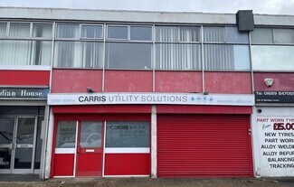 Plus de détails pour Vulcan Way, Croydon - Industriel à vendre
