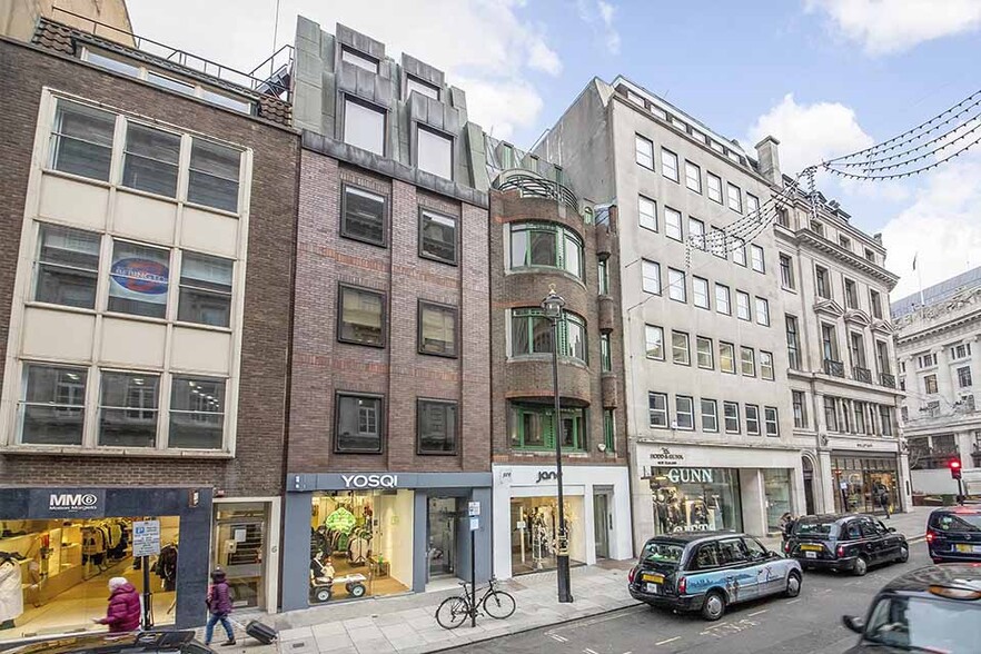 5 Conduit St, London for lease - Building Photo - Image 2 of 3