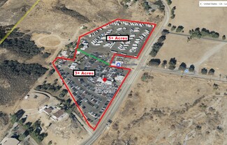 Plus de détails pour 29753-29757 Bouquet Canyon Rd, Santa Clarita, CA - Terrain à louer