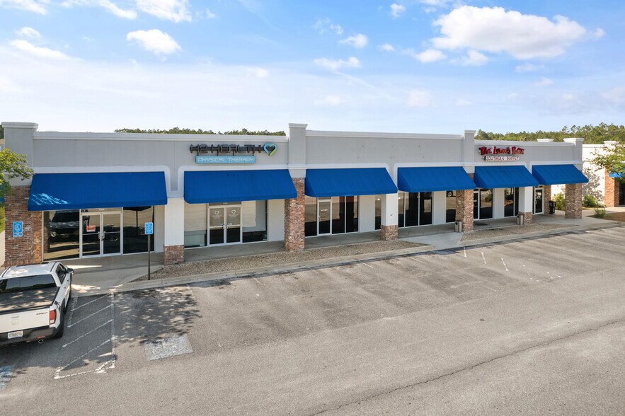860-944 Kings Bay Rd, Saint Marys, GA for lease - Building Photo - Image 3 of 5