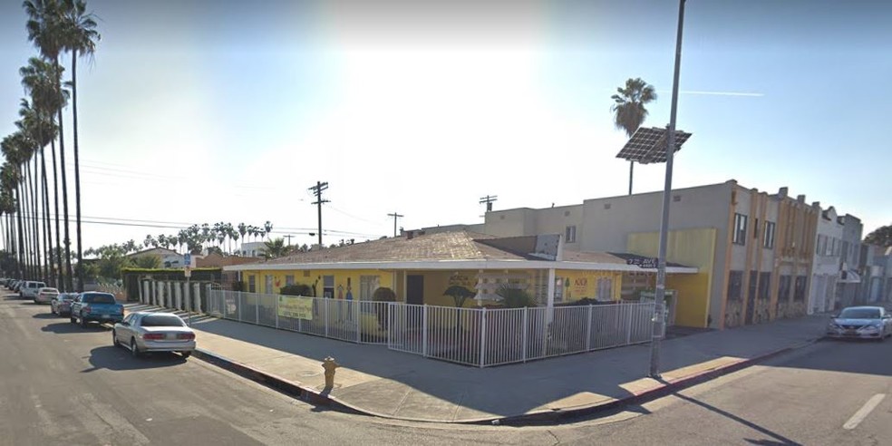 2900 W Vernon Ave, Los Angeles, CA for sale - Building Photo - Image 1 of 1