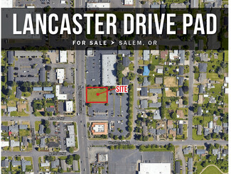 More details for 1302 Lancaster Dr NE, Salem, OR - Land for Sale