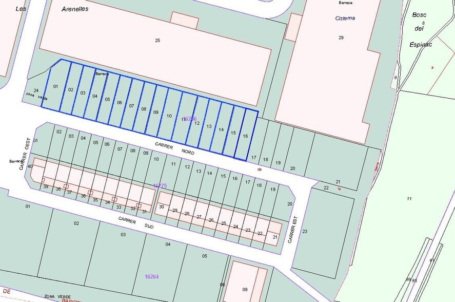 Terrain dans Vila-rodona, Tarragona à vendre - Autre - Image 2 de 2