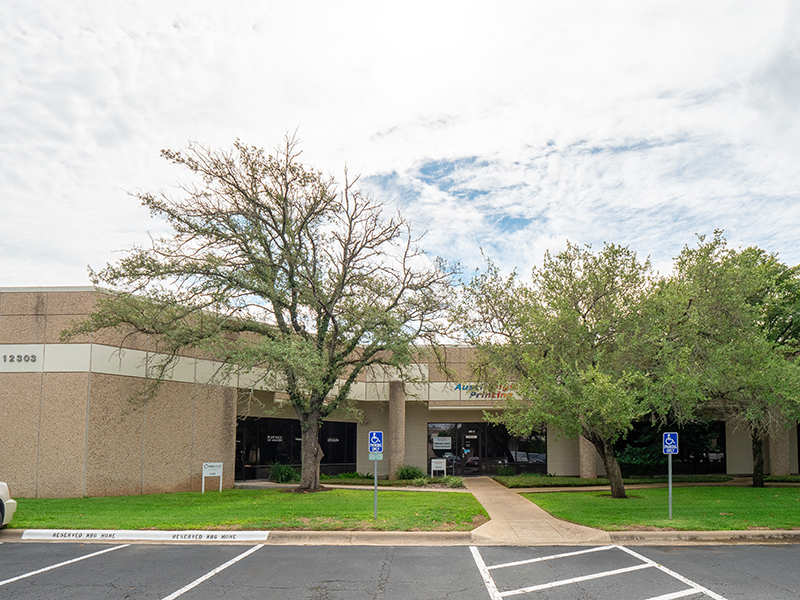 12100 Technology Blvd, Austin, TX for lease Building Photo- Image 1 of 4