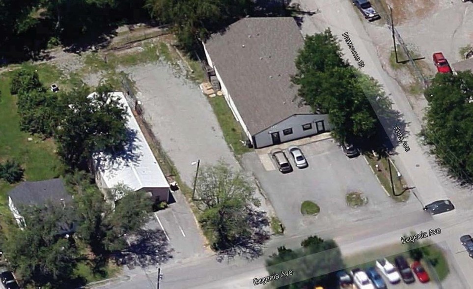 2503 Eugenia Ave, Nashville, TN for sale - Aerial - Image 3 of 12