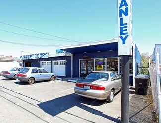 Plus de détails pour 12714 Aurora Ave N, Seattle, WA - Industriel à louer