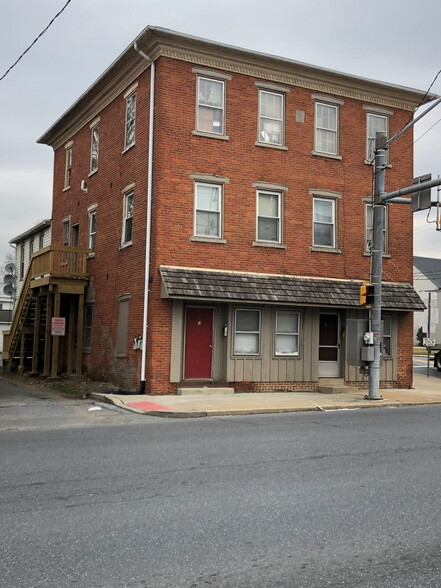 101-103 W Main St, Mount Joy, PA à vendre - Photo du bâtiment - Image 1 de 1