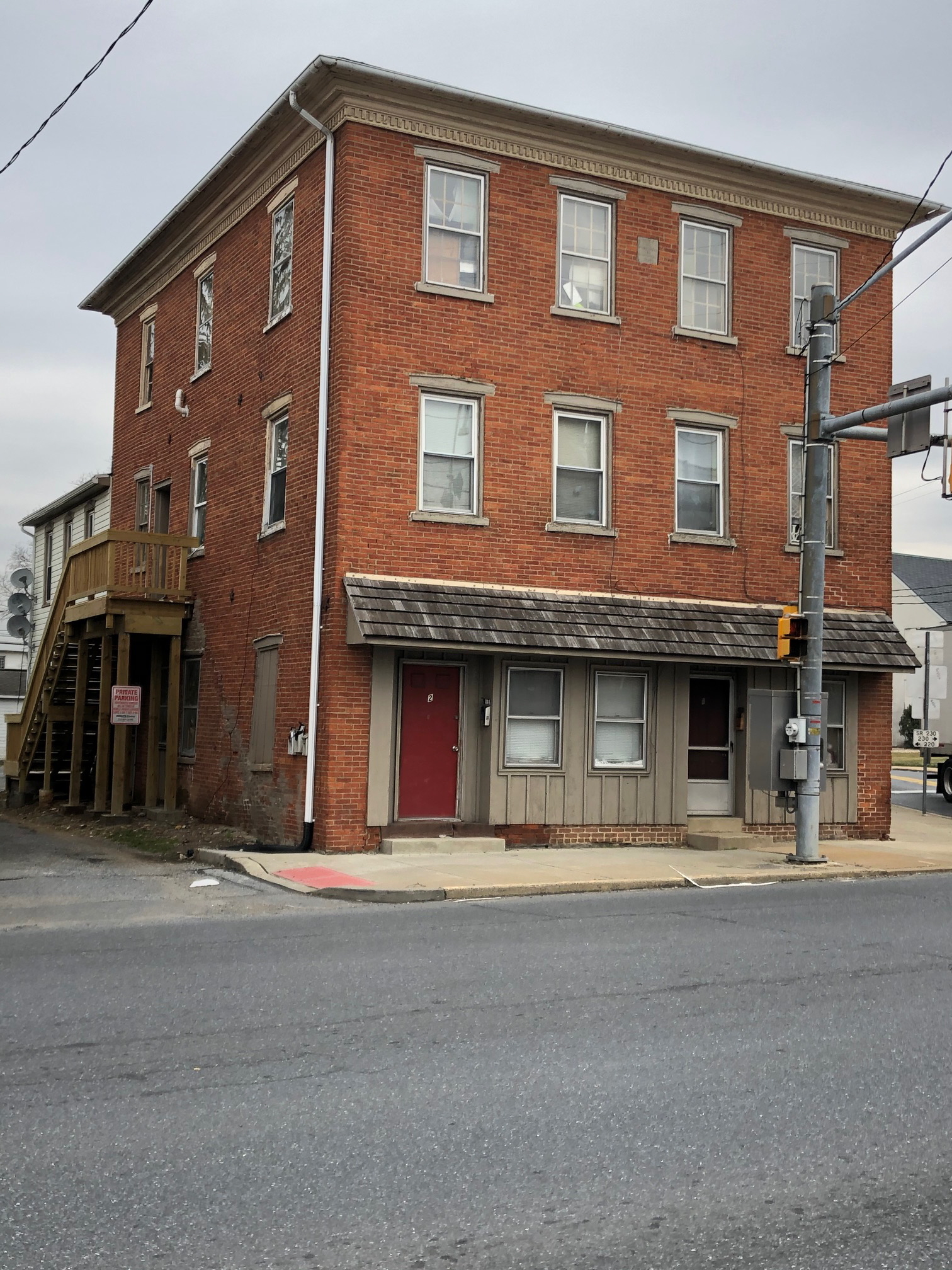 101-103 W Main St, Mount Joy, PA for sale Building Photo- Image 1 of 1