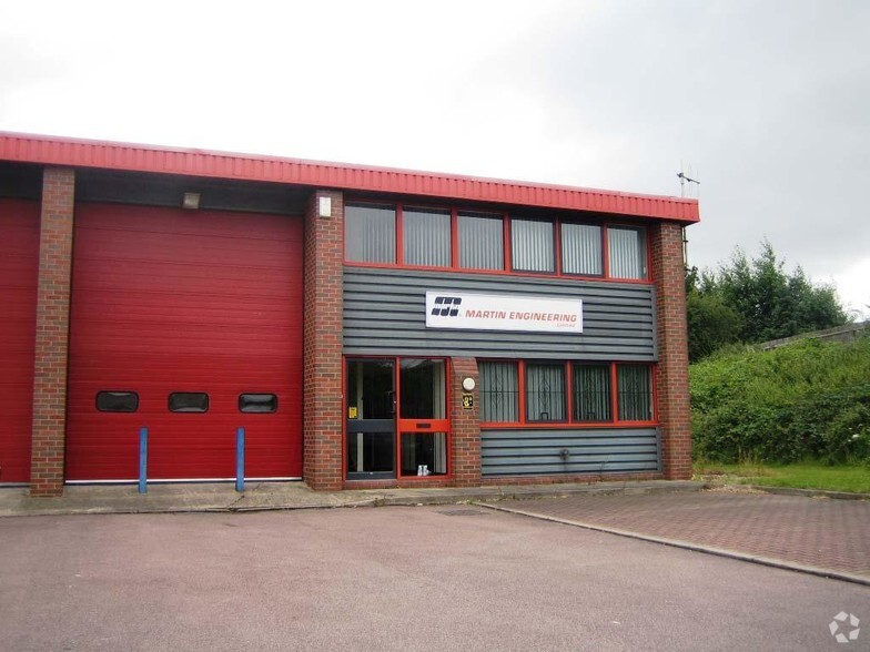 Gainsborough Clos, Nottingham for lease - Building Photo - Image 2 of 14