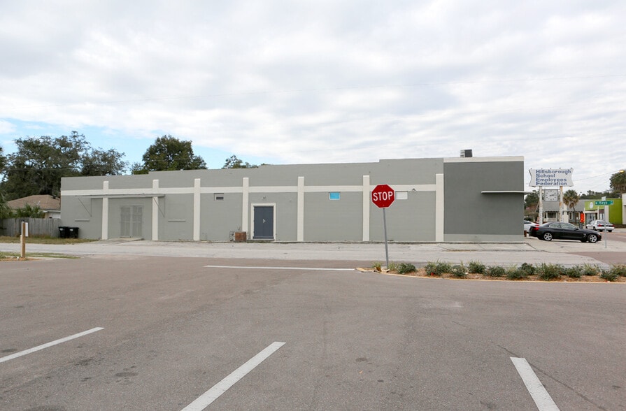5120 N Florida Ave, Tampa, FL for lease - Building Photo - Image 1 of 14