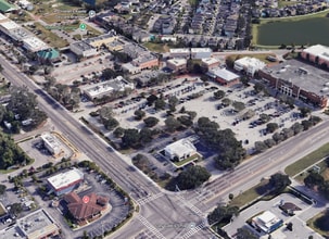 11210 Winthrop Main St, Riverview, FL - Aérien Vue de la carte