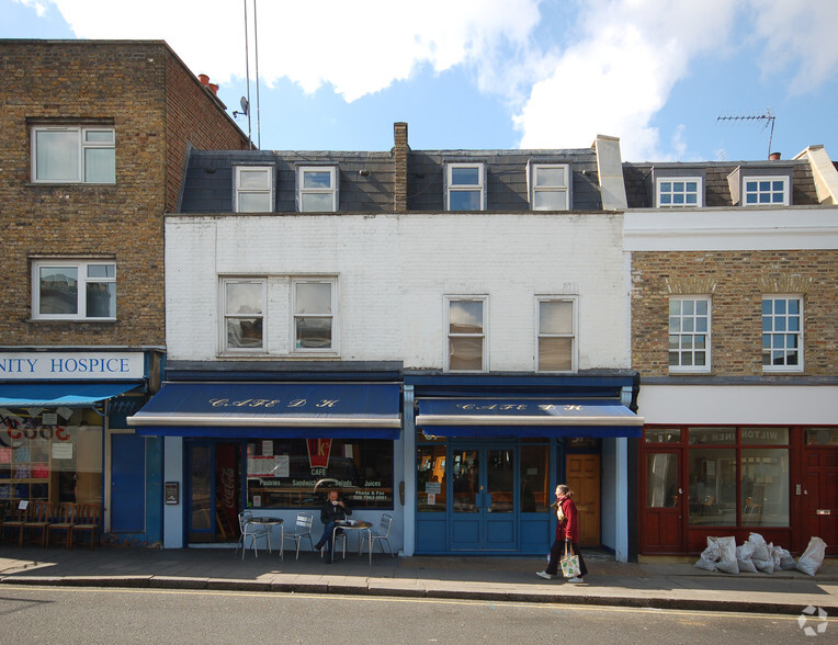 86-87 Wilton Rd, London for sale - Building Photo - Image 3 of 5