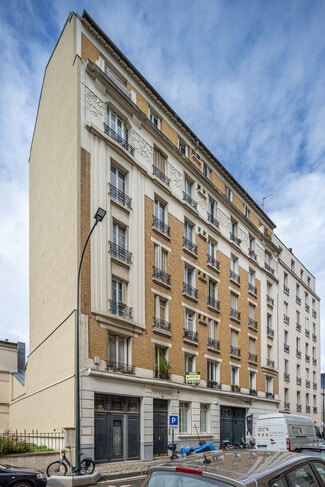 More details for 15 Rue Curton, Clichy - Multifamily for Sale