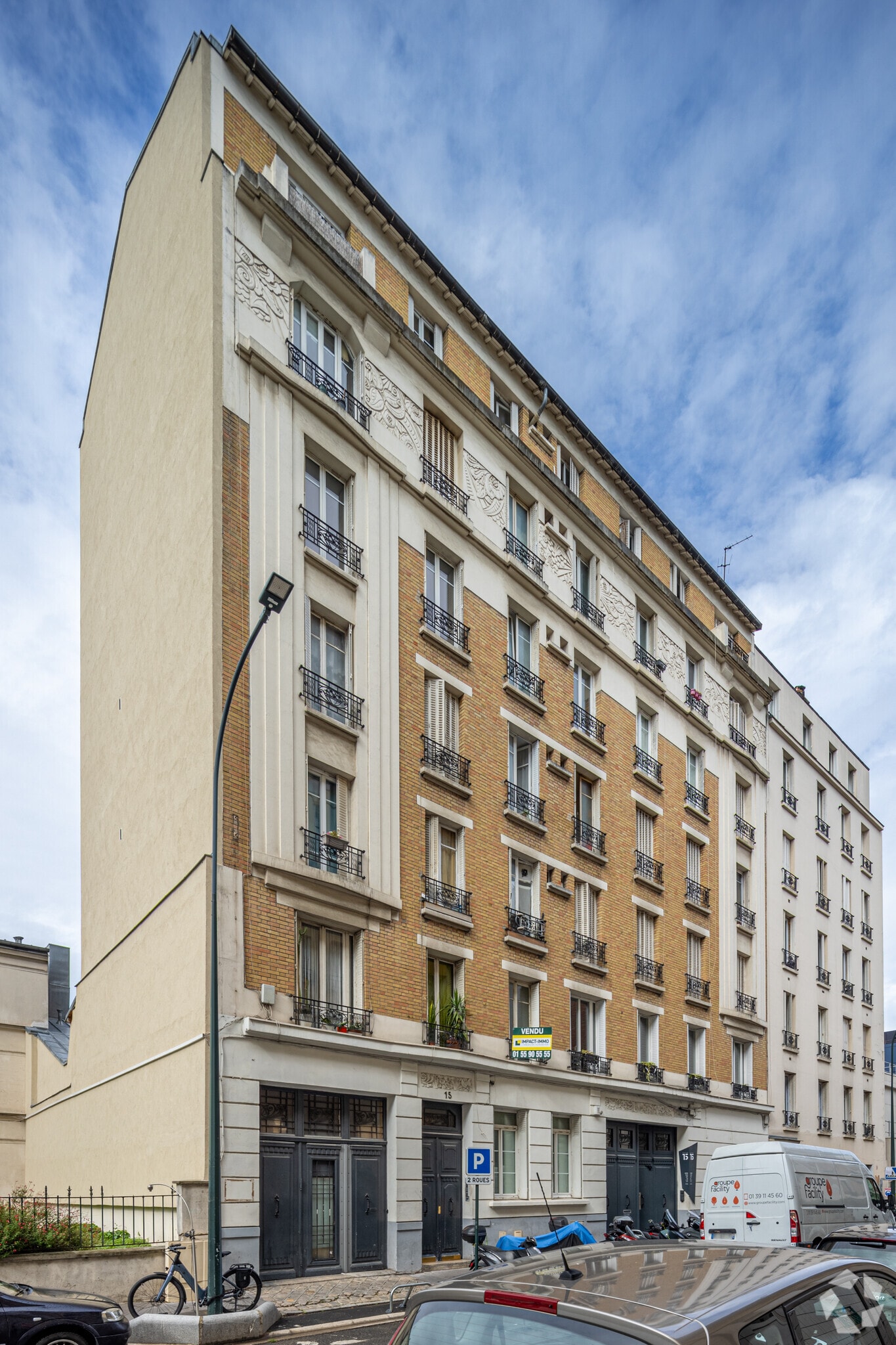 15 Rue Curton, Clichy à vendre Photo principale- Image 1 de 5