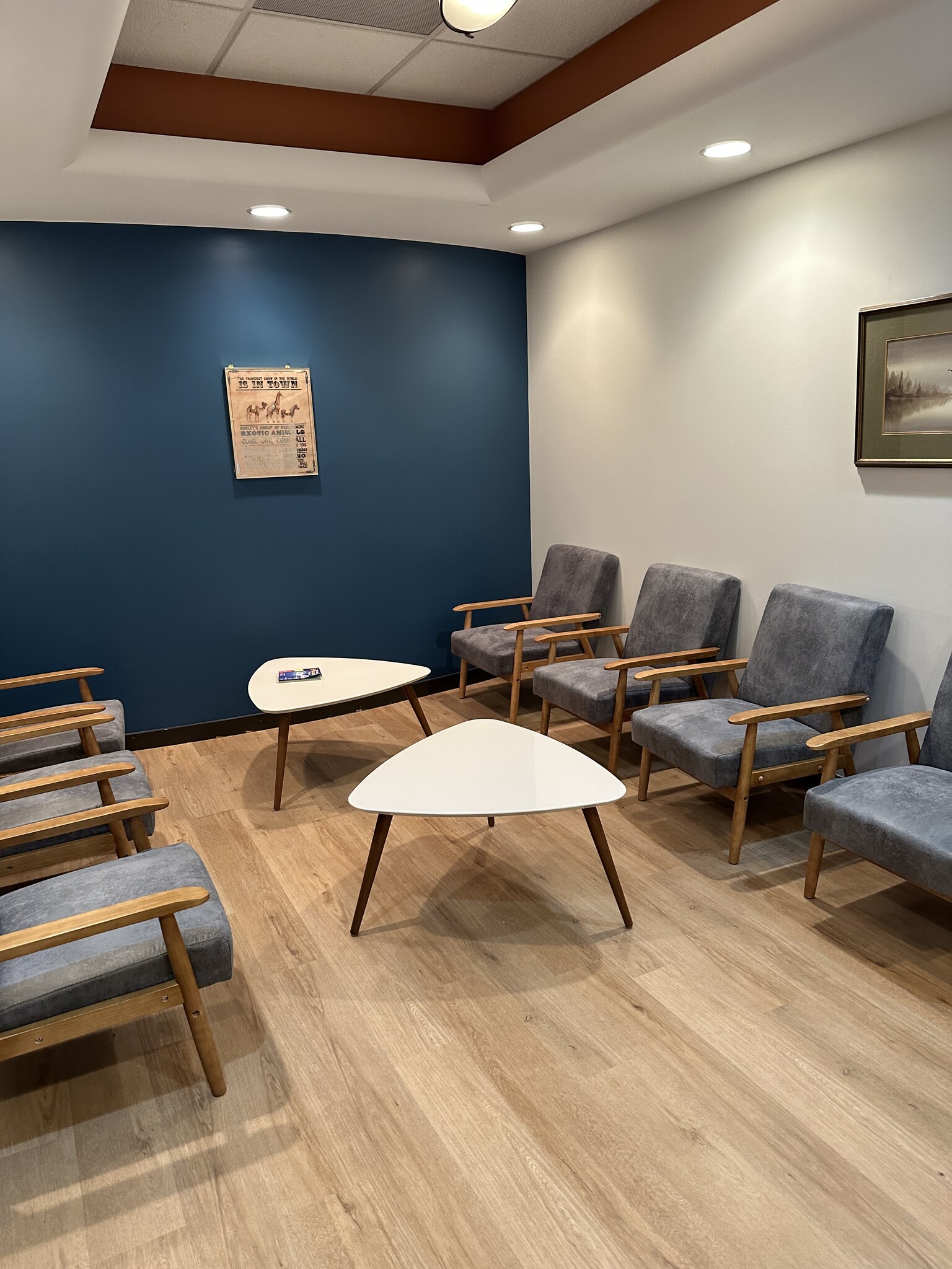 1625 Anderson Ave, Fort Lee, NJ for lease Lobby- Image 1 of 5