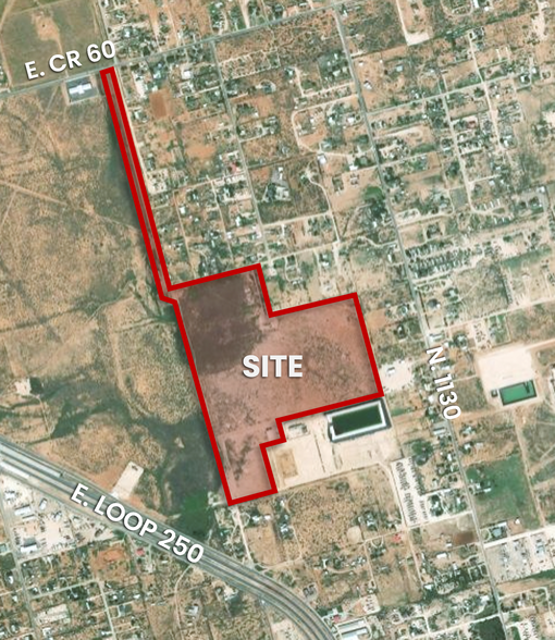 2808 N County Road 1135, Midland, TX for sale - Building Photo - Image 2 of 8