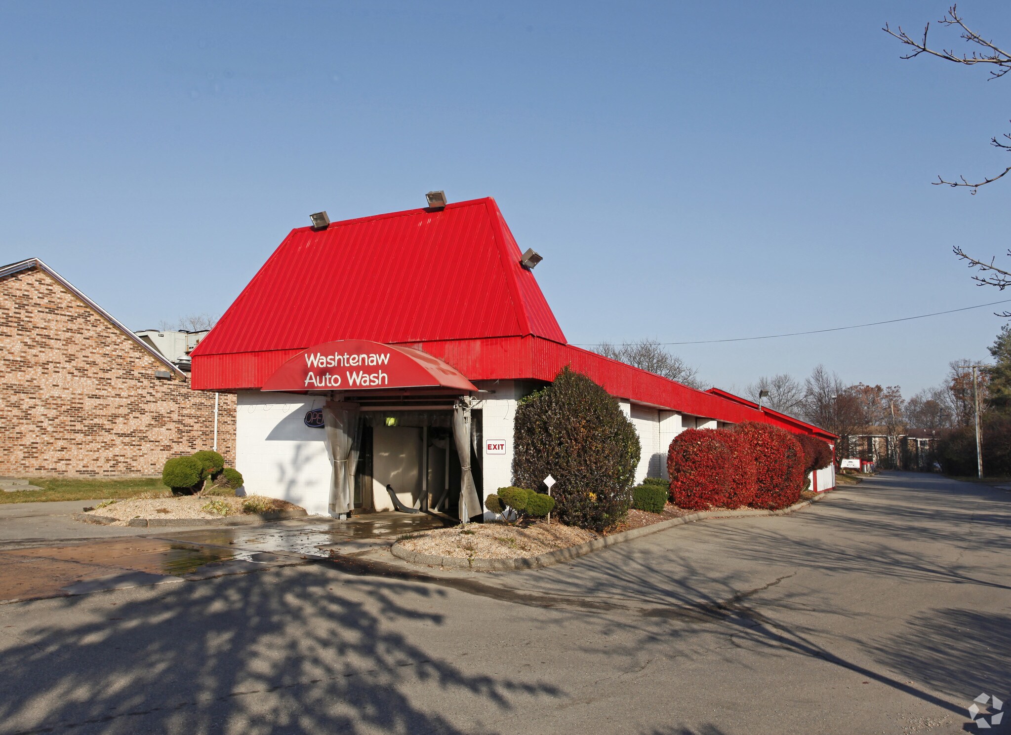 4881 Washtenaw Ave, Ann Arbor, MI for sale Primary Photo- Image 1 of 5