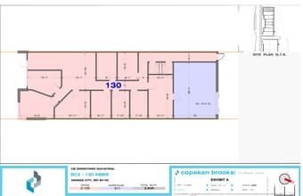 100-132 Abbie Ave, Kansas City, KS for lease Floor Plan- Image 1 of 1