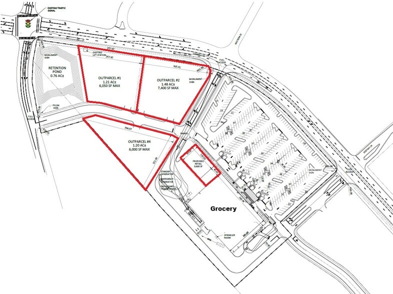 Campbell Lane and Smallhouse Road, Bowling Green, KY for sale - Building Photo - Image 2 of 2