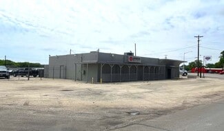 More details for 1810 S Chadbourne St, San Angelo, TX - Flex for Sale