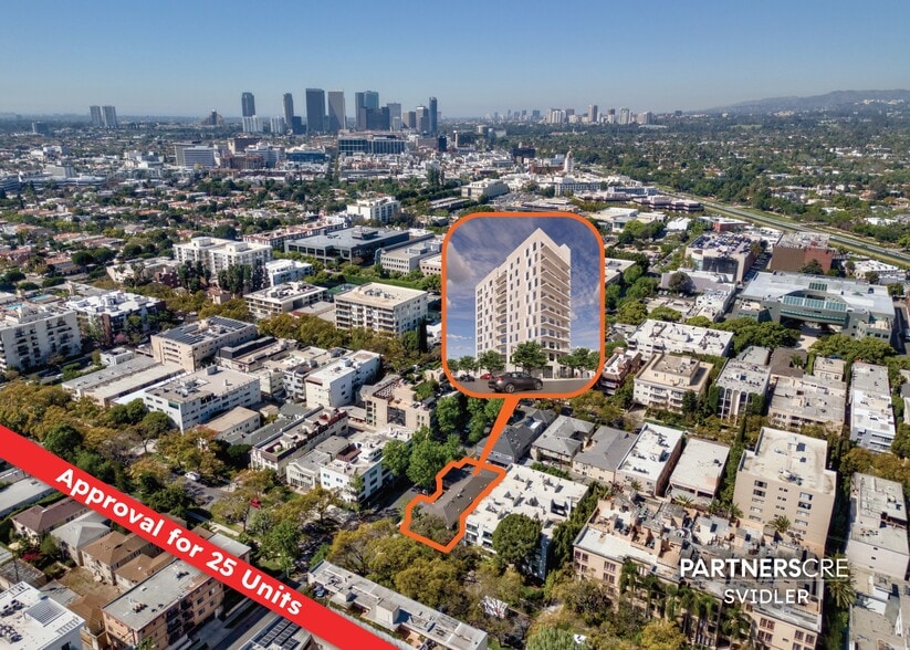 401 N Oakhurst Dr, Beverly Hills, CA for sale - Building Photo - Image 1 of 12